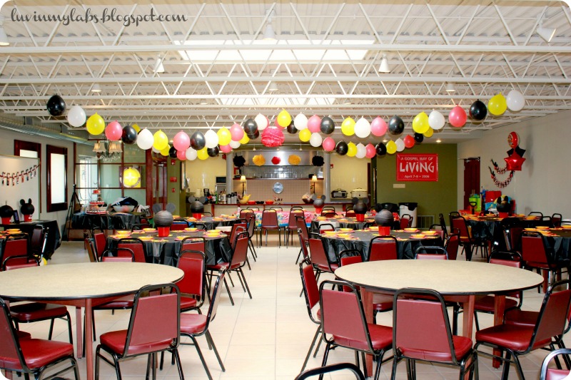 Jackson's 1st Birthday Party