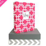 Two Giggles Memory Box and Album