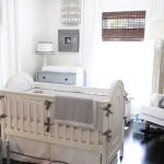 Gender Neutral Nursery Tour