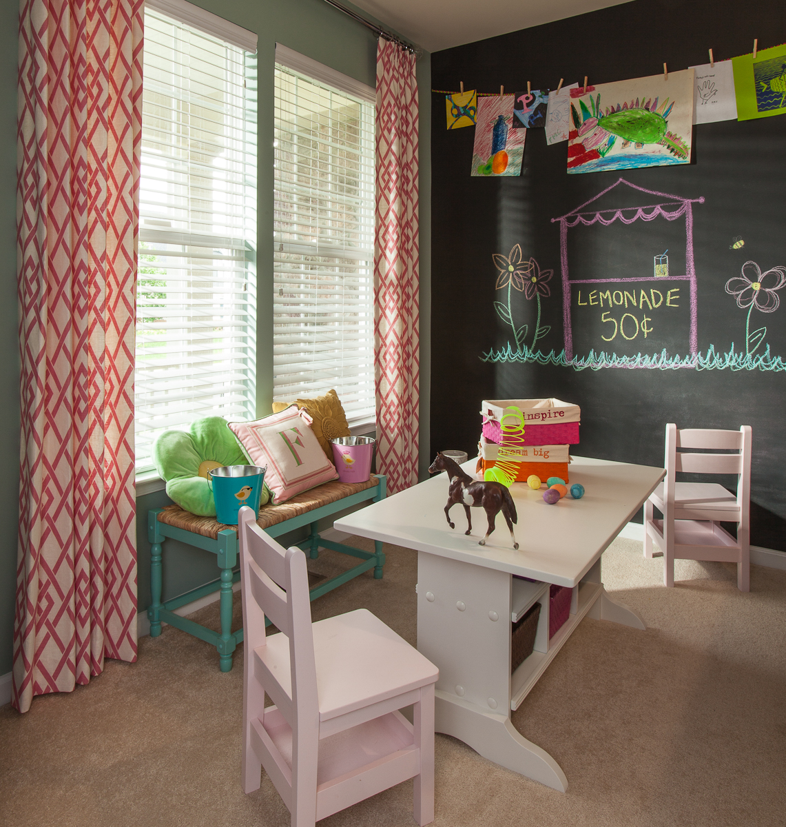 Craft Room Ideas