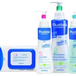Mustela Baby Skincare Products