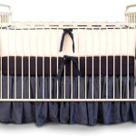 Bratt Decor Joy Crib in Satin White