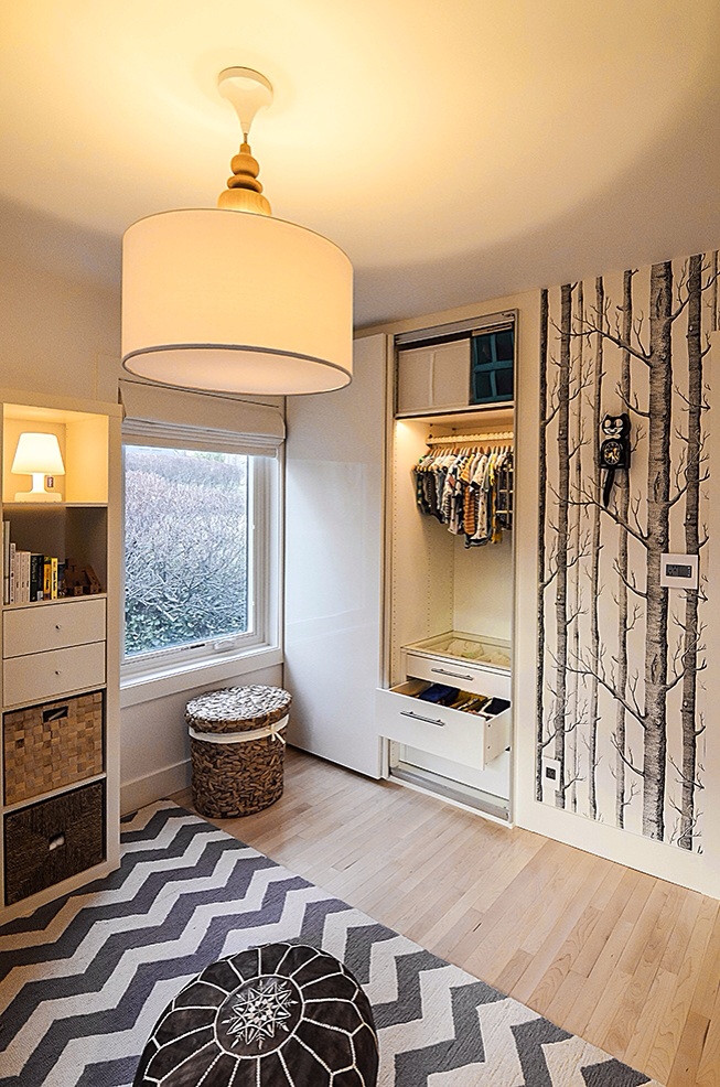 Nature Inspired Nursery for Lucca - Project Nursery