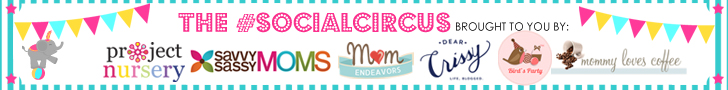 #SocialCircus #SocialCircus - Project Nursery