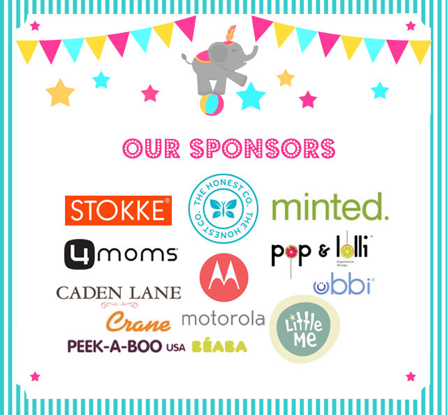 #SocialCircus Sponsors #SocialCircus Sponsors - Project Nursery