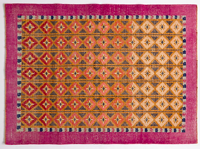 Bright Globally Inspired Rug from Anthropologie Bright Globally Inspired Rug from Anthropologie