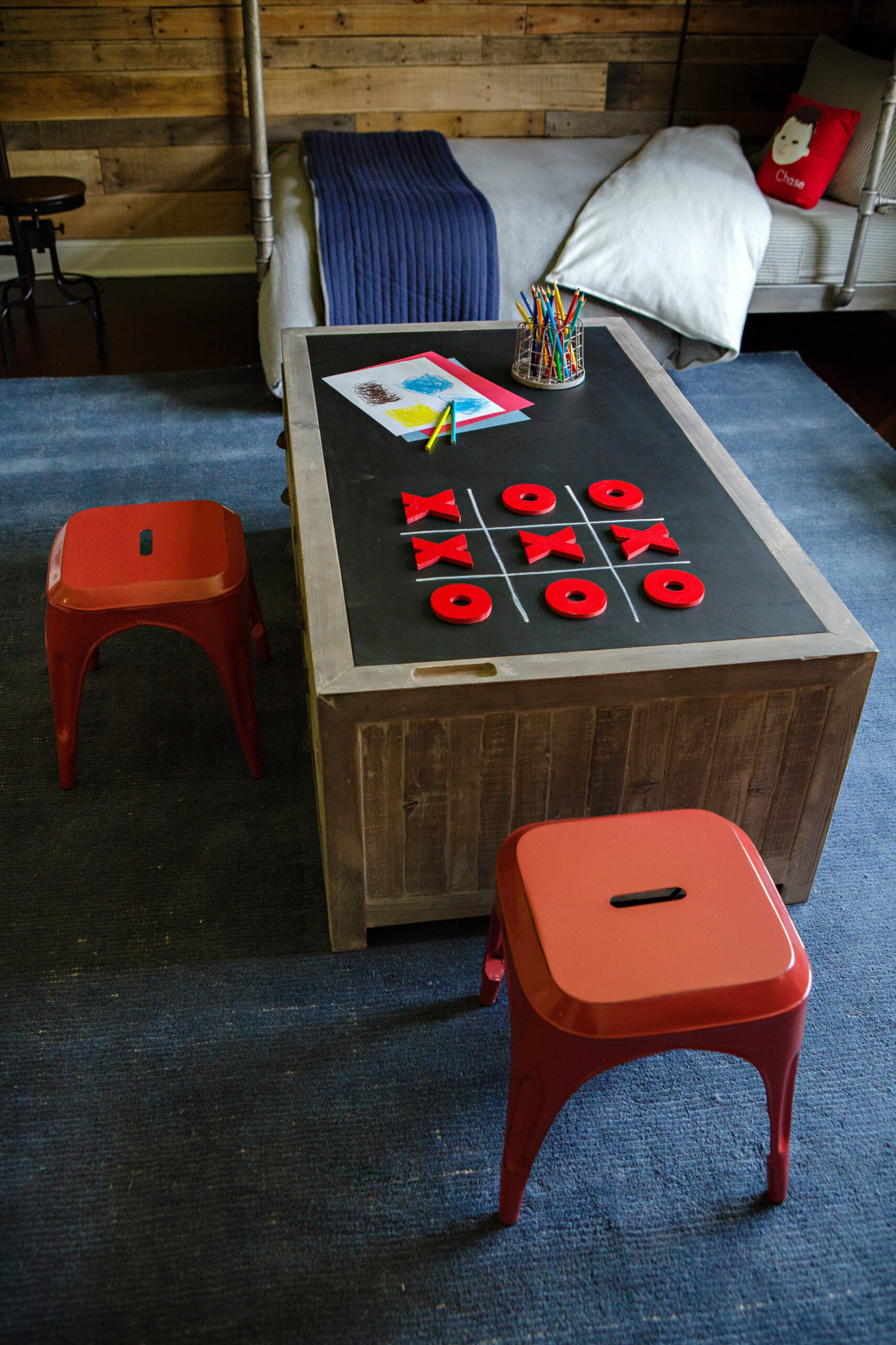 Weller Game Table