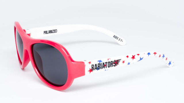 Red, White and Blue Babaiators Red, White and Blue Babaiators