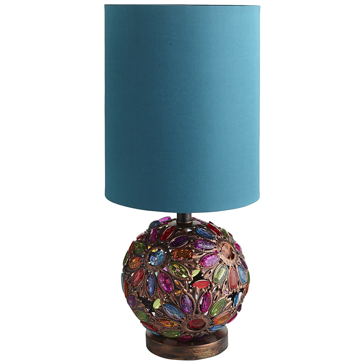 Gemstone Accent Lamp from Pier 1 Gemstone Accent Lamp from Pier 1