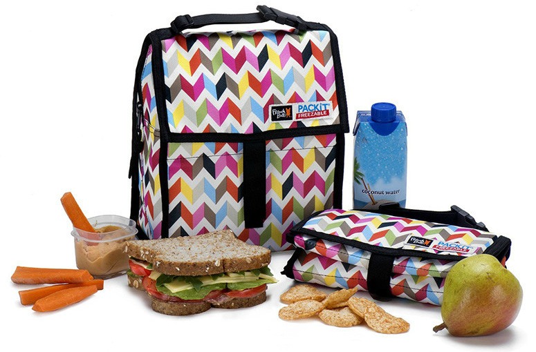 Freezable Lunch Bag from PackIt Freezable Lunch Bag from PackIt