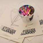 First Birthday Party Coloring Station - Project Nursery