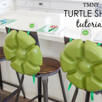 DIY TMNT Turtle Shell Tutorial - Project Nursery