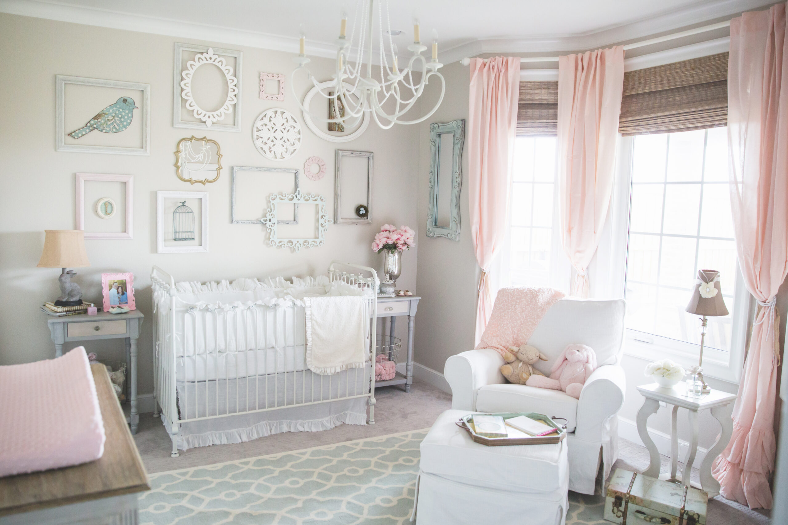 Dainty, Soft and Sweet Nursery