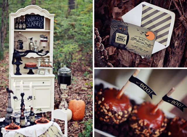 Kids Halloween Party Decor Kids Halloween Party Decor - Project Nursery