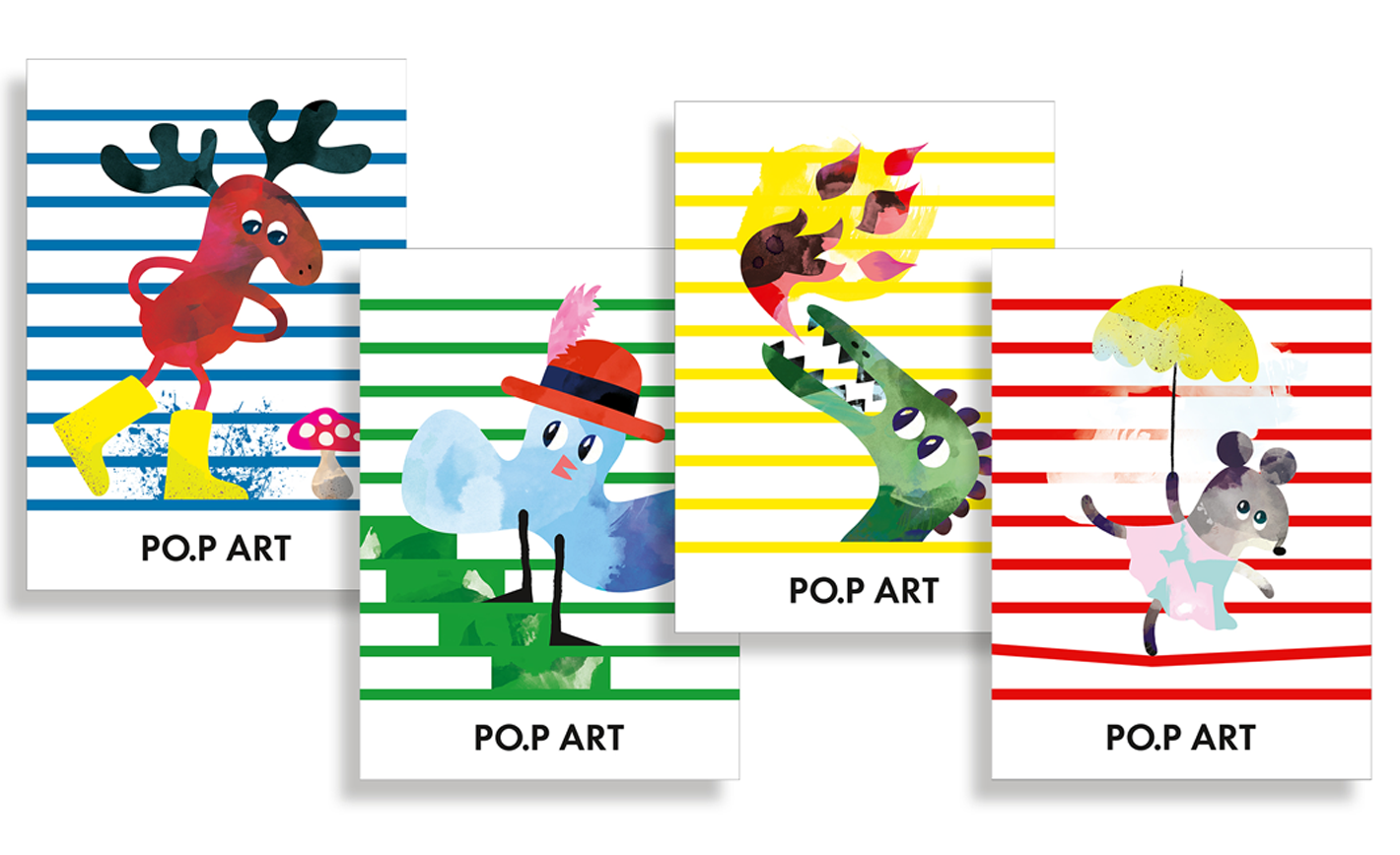 POP Art