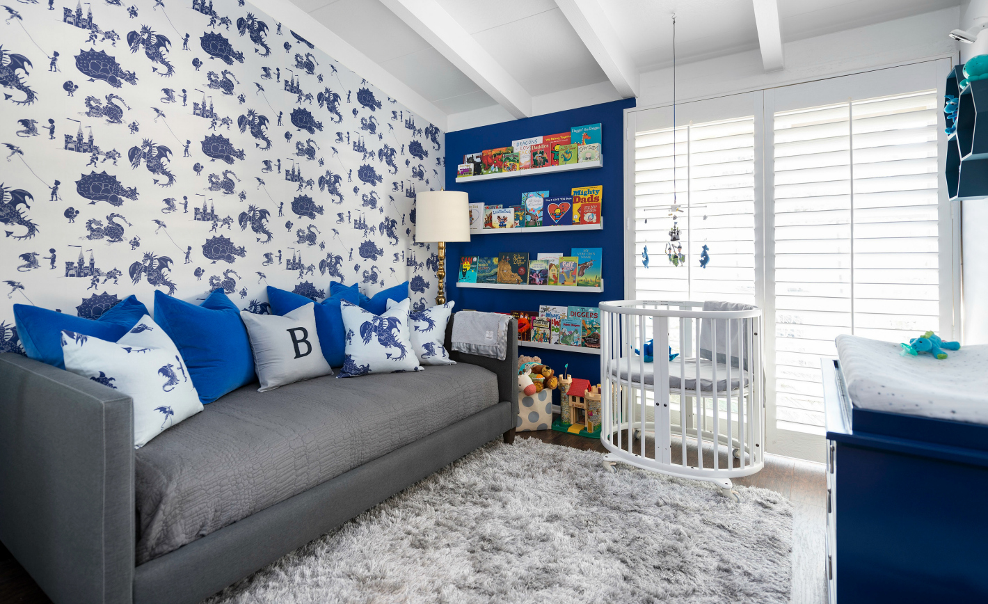 Dragon Theme Nursery