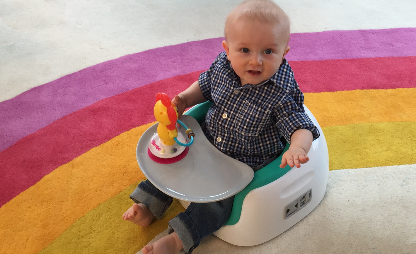 Bumbo 3-in-1 Multi Seat