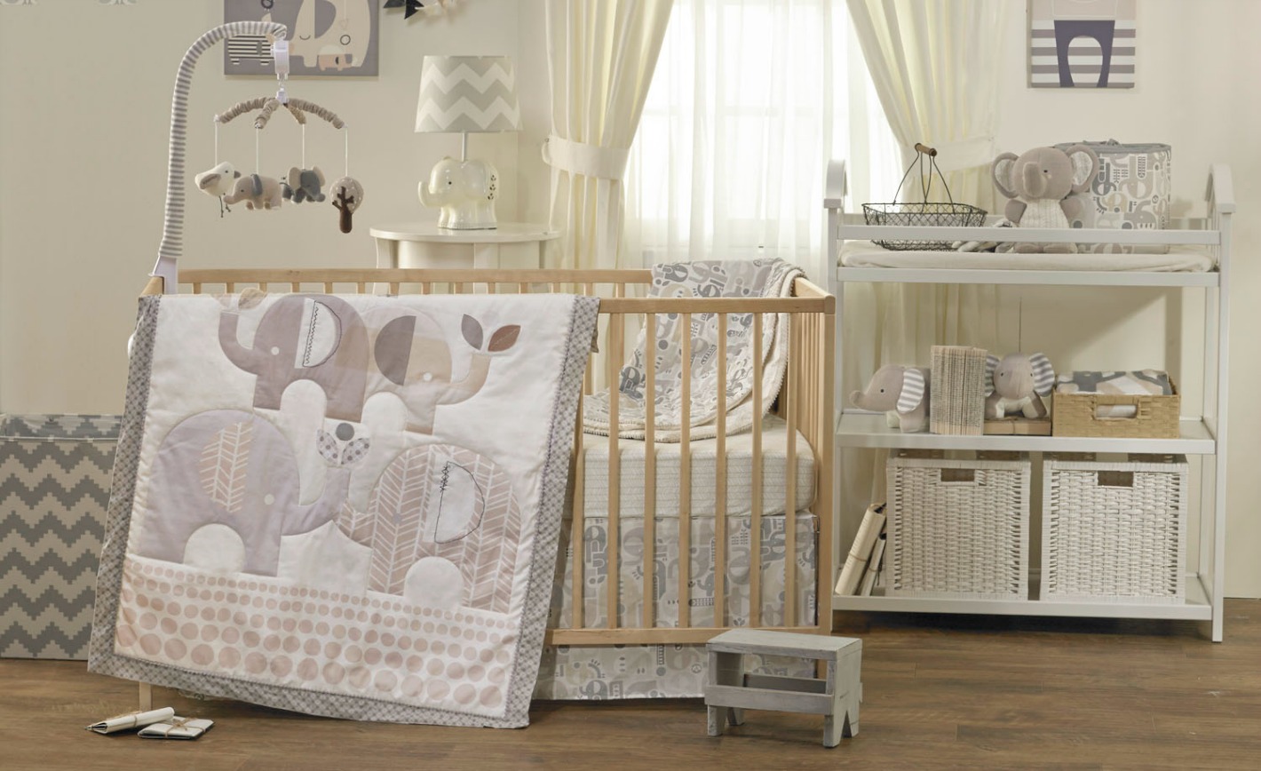 Naturi Nursery Collection from Lolli Living