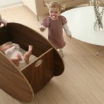 So-ro Cradle from Babyhome