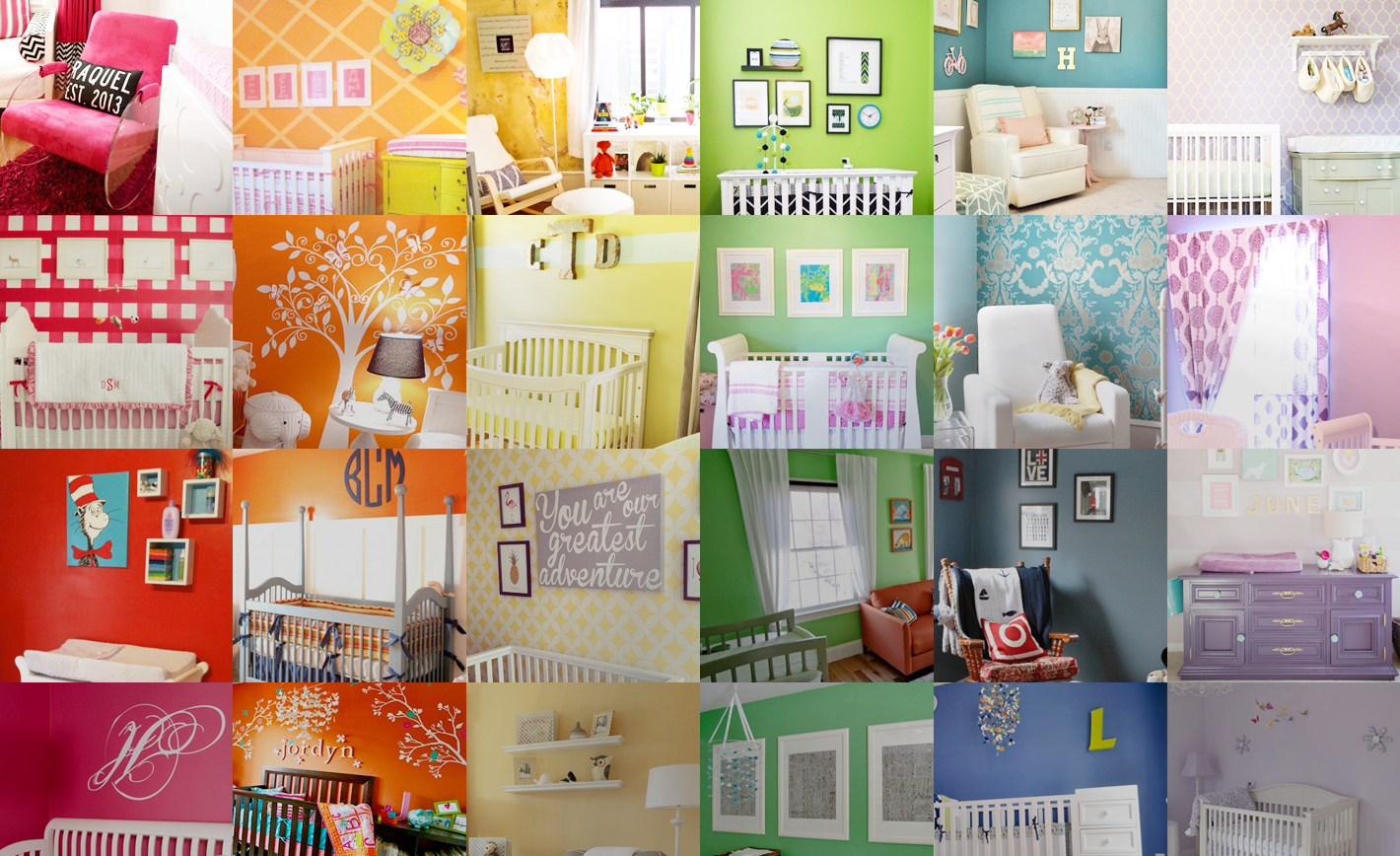Rainbow of Nurseries - Project Nursery