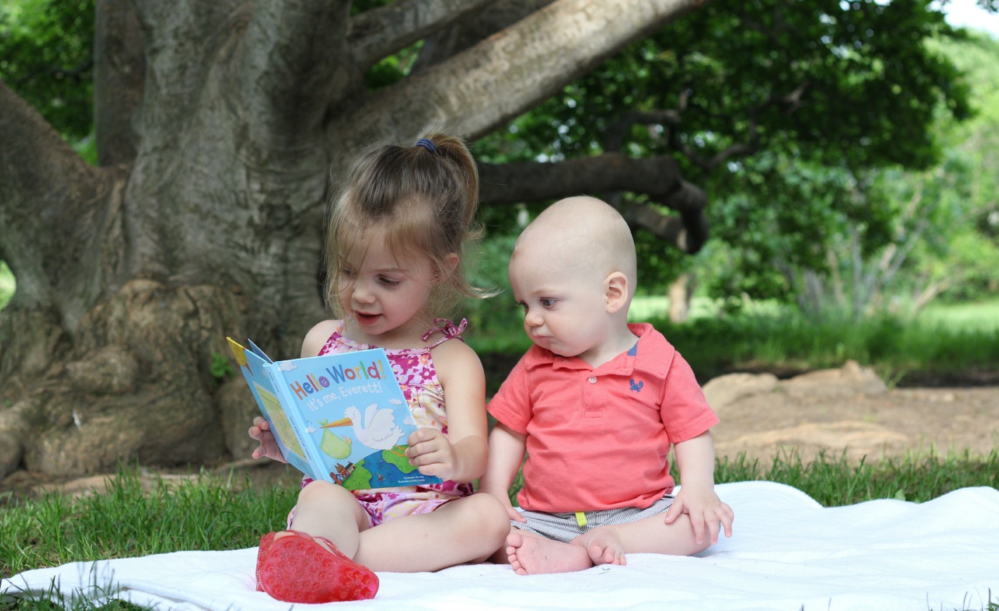Personalized Book from I See Me!