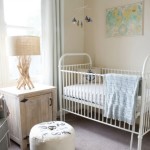 Eclectic Coastal-Themed Nursery - Project Nursery