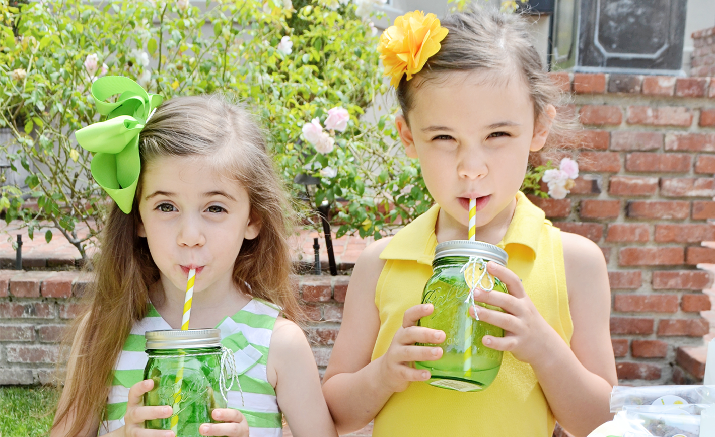 Lemonade Stand - Project Nursery