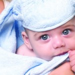 Cuddly Towel from Minene