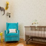 Gender Neutral Safari-Inspired Nursery