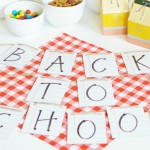 Back-to-School Snack Mix