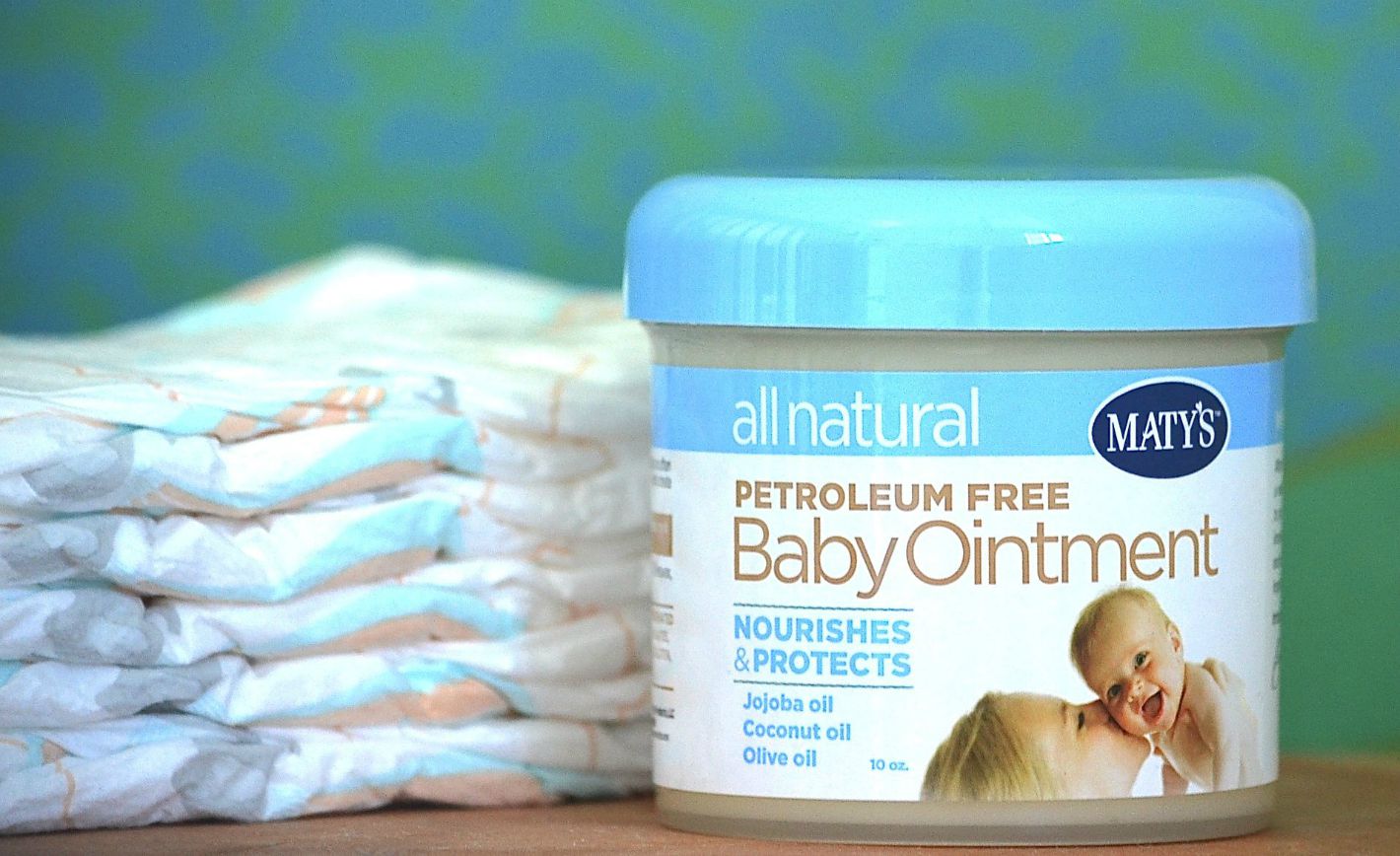 Maty's Healthy Products Baby Ointment