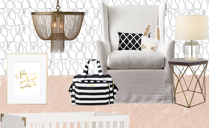 Elegant Nursery