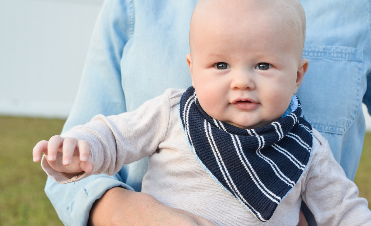 Bandana Bib Pattern