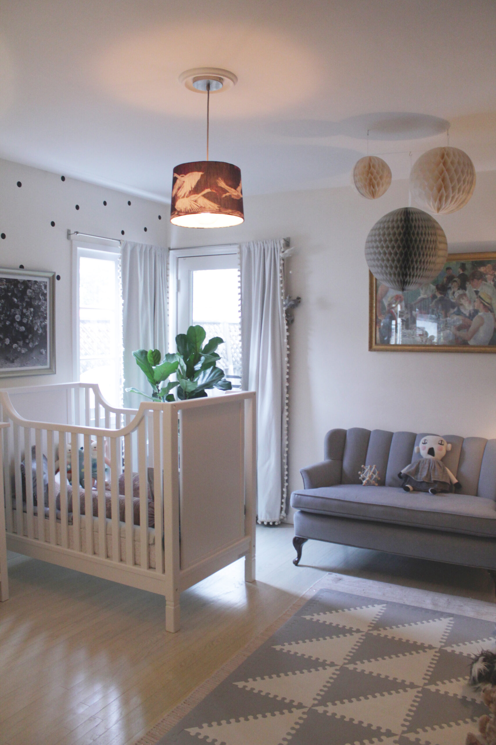 Menagerie Nursery