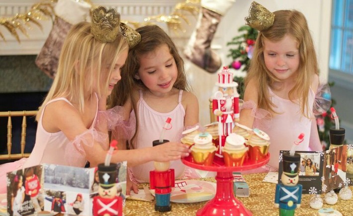 Nutcracker Birthday Party - Project Nursery