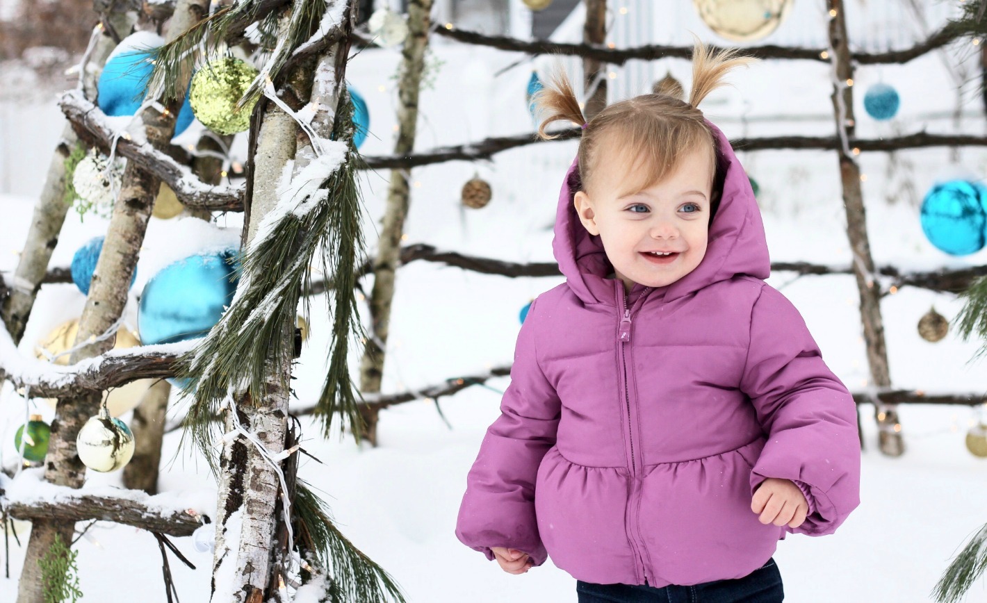 Winter Safety Tips for Tots