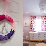 Feminine Purple and Pink Nursery - Project Nursery