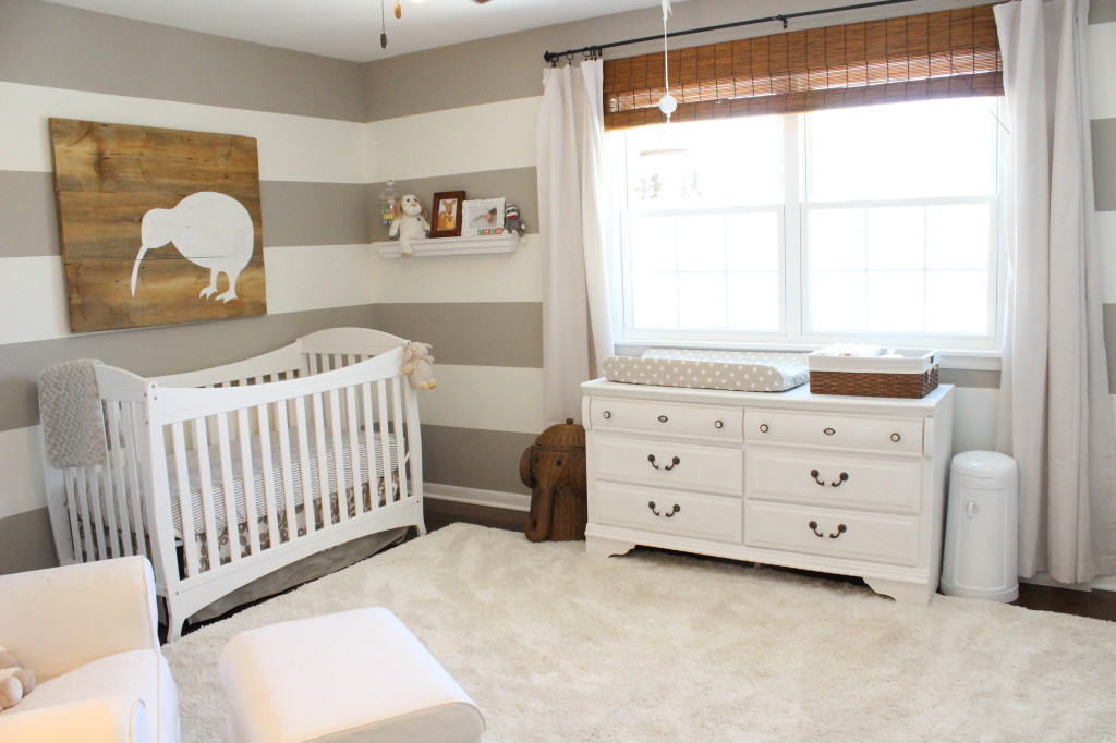 Gender Neutral Nursery
