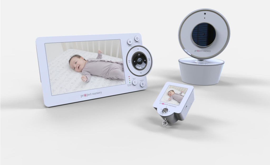 Project Nursery Baby Monitor