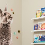 Bunny Wall Decal