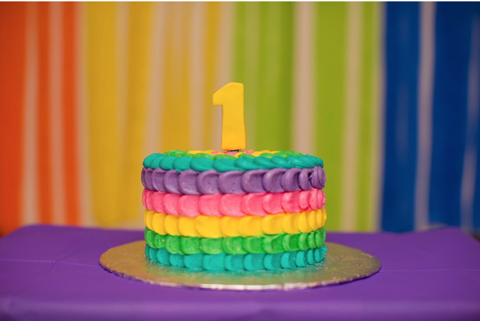 Paper Rainbow