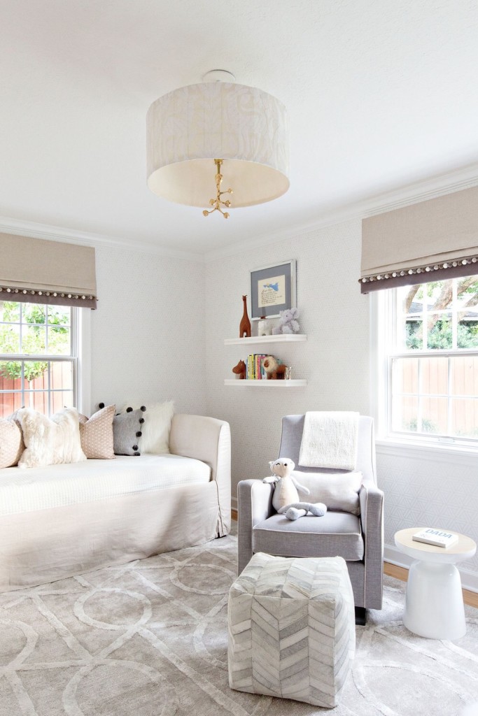 Rooms and Parties We Love this Week - Project Nursery