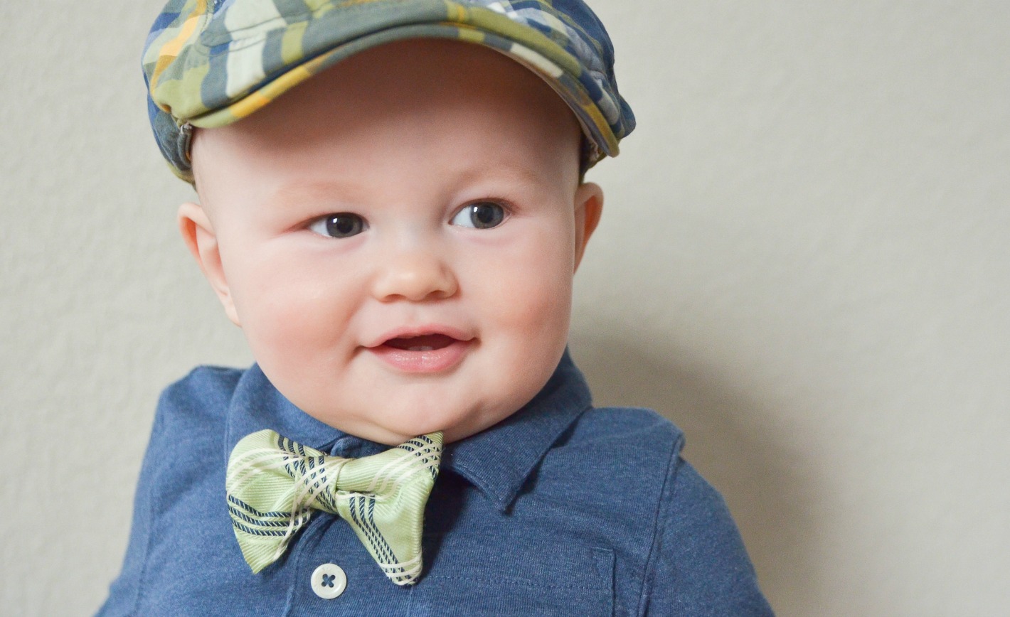 How to Make a Bow Tie Tutorial