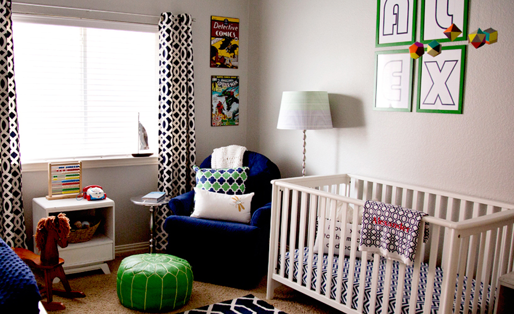 Mod Nursery - Project Nursery