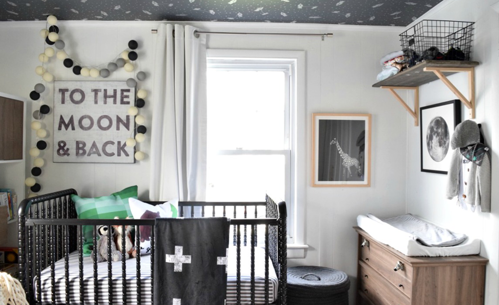 Nesting with Grace Nursery
