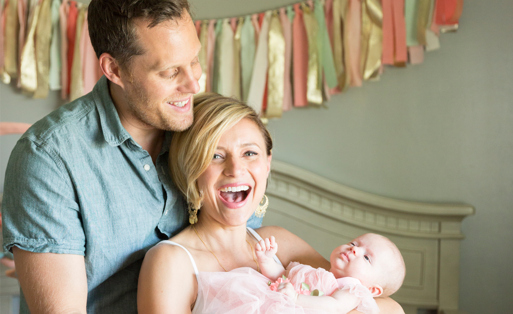 Christine Lakin Nursery