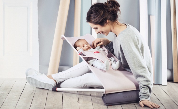 BabyBjörn Bouncer Mini