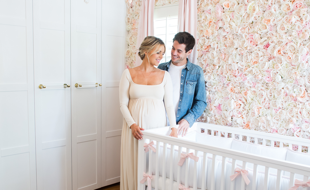 Ali Fedotowsky Nursery
