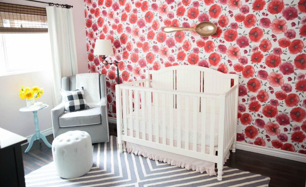 Mary Poppins Inspired Nursery - Project Nursery