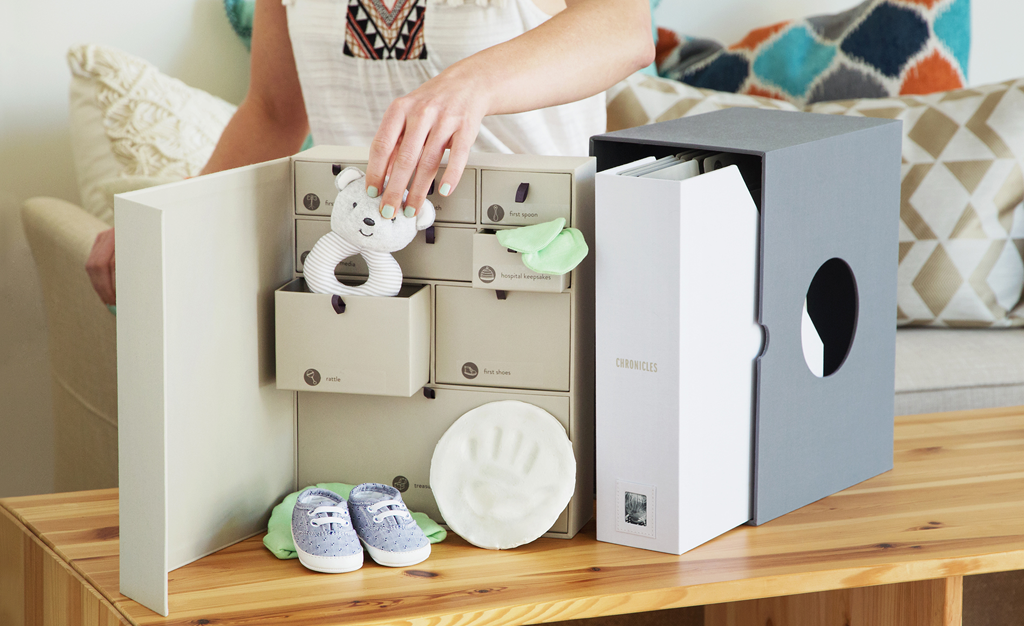 Savor Keepsake Box